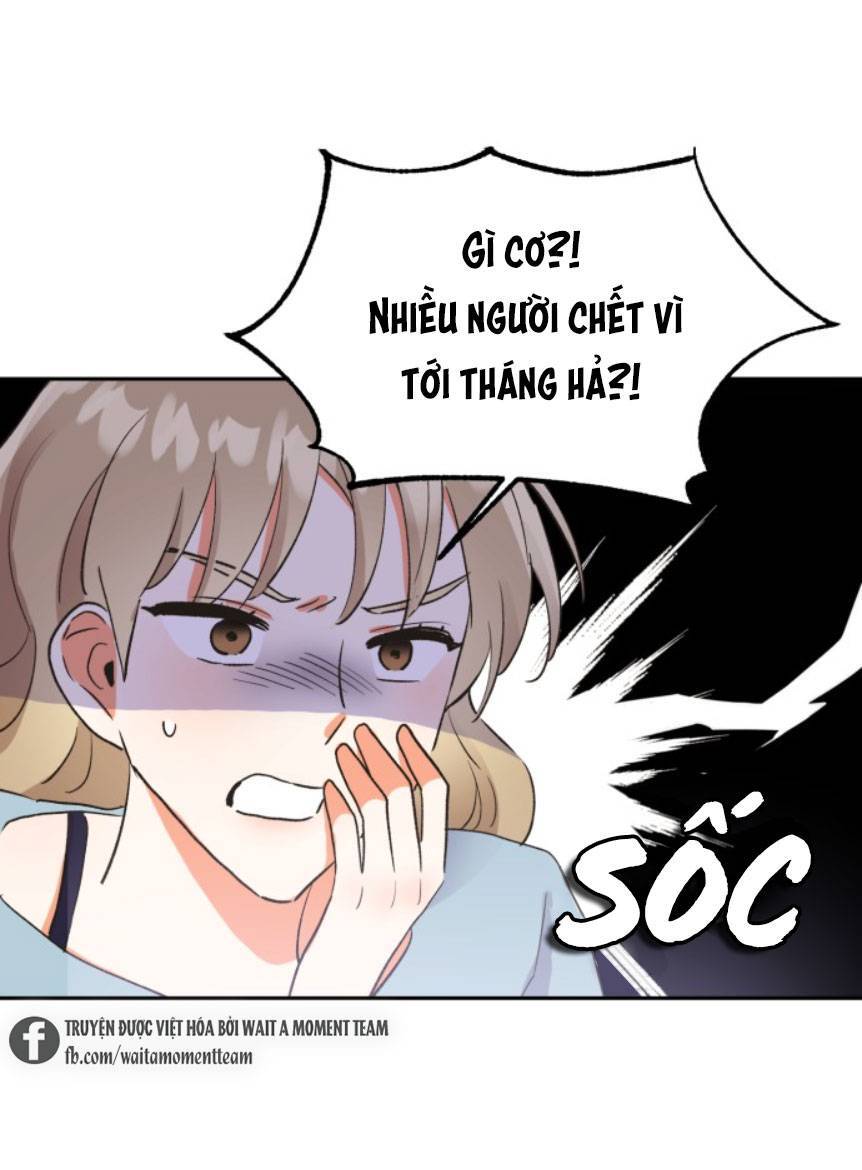 Nụ Hôn Của Giác Quan Thứ Sáu: Chapter 28