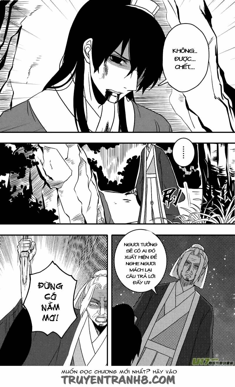 Khai Phong Kỳ Đàm: Chapter 55