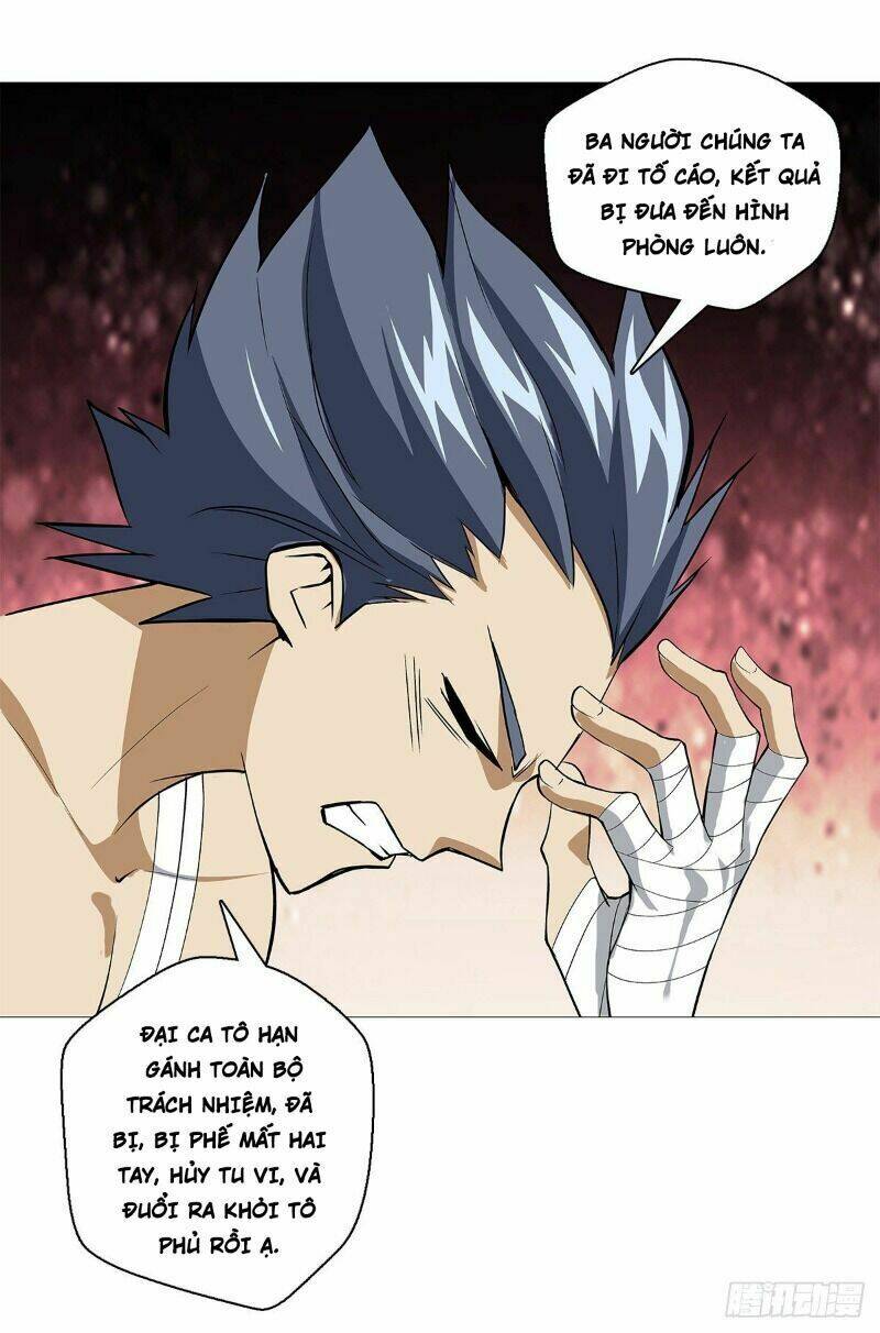 Vạn Thần Tổ Sư: Chapter 17