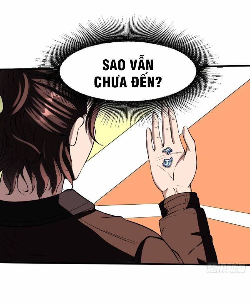 Phản Phái Yêu Tế: Chapter 6