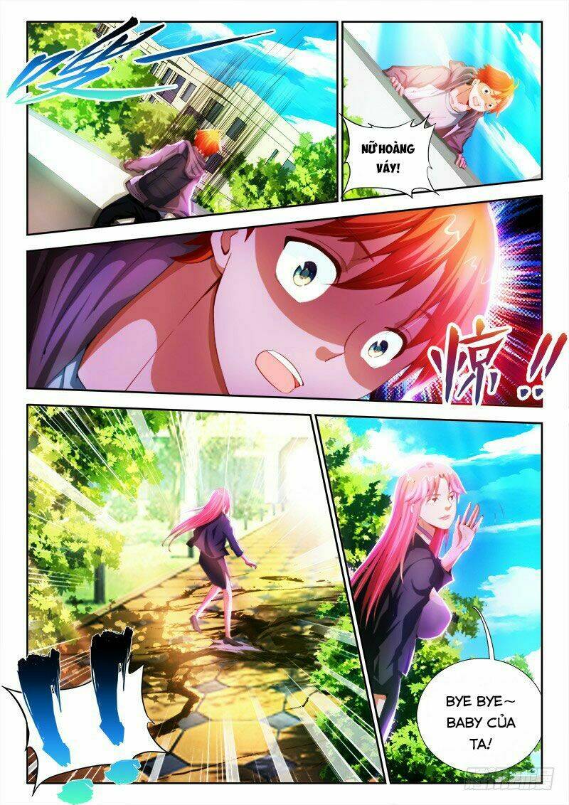 Người Bất Tử: Chapter 7