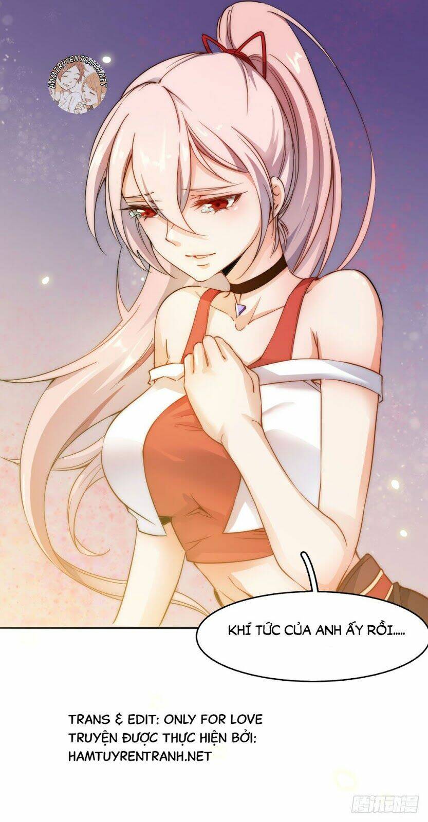 Sổ Tay Tình Yêu Của Tiểu Hồ Ly: Chapter 2