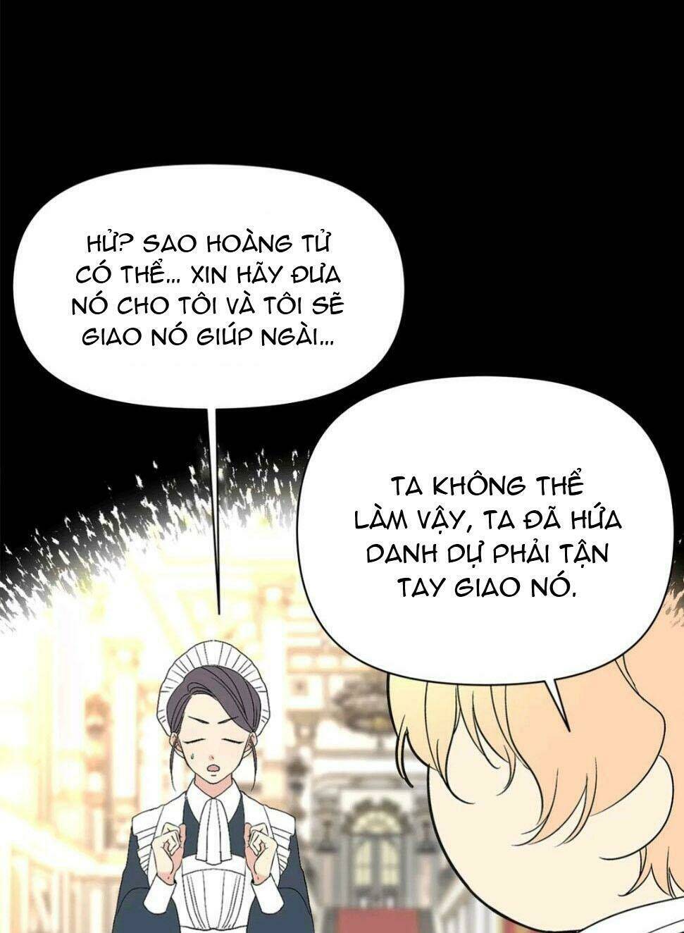 Công Chúa Thời Gian Có Hạn: Chapter 49
