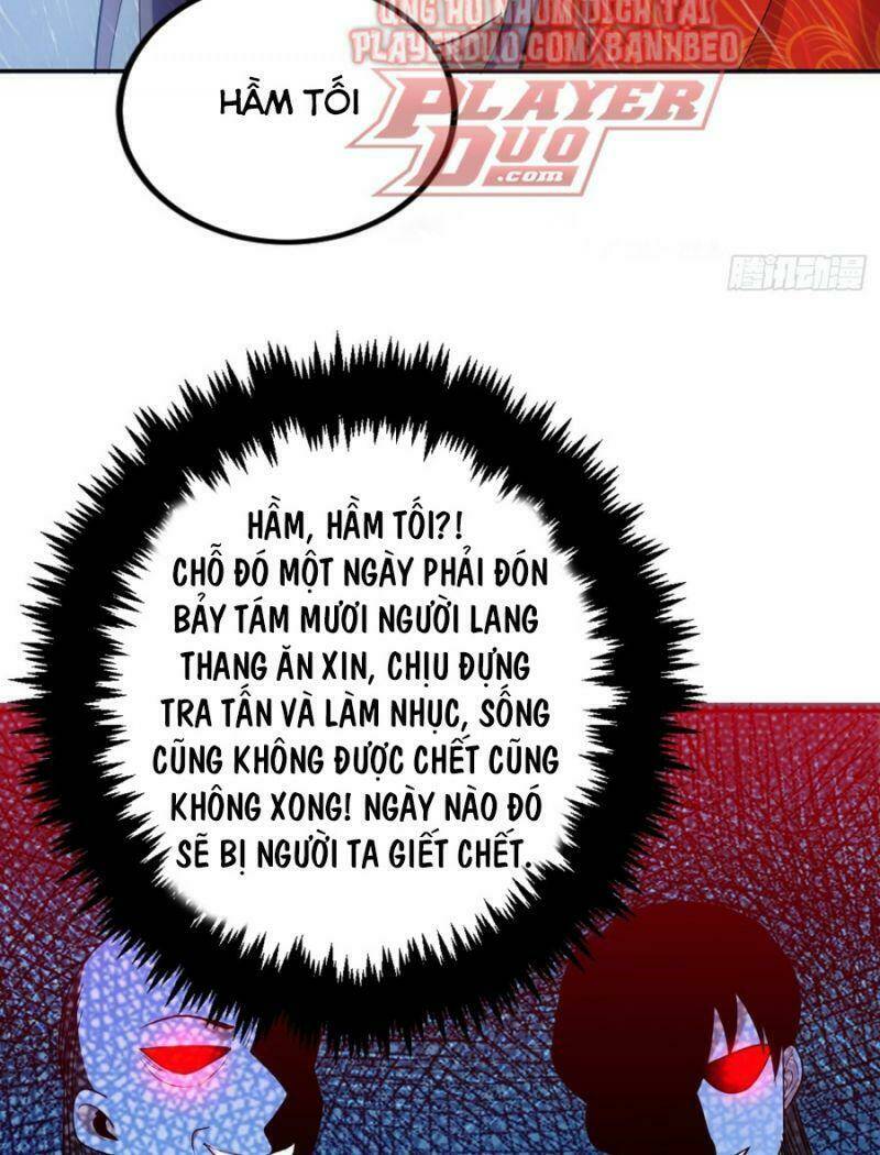 Giang Sơn Mỹ Nam Nhập Trướng Ta: Chapter 4