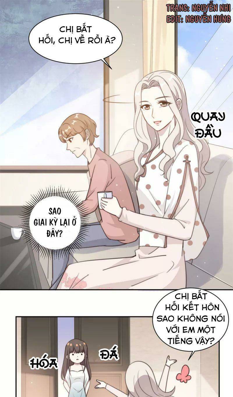 Tổng Tài, Tránh Xa Tôi Ra: Chapter 28