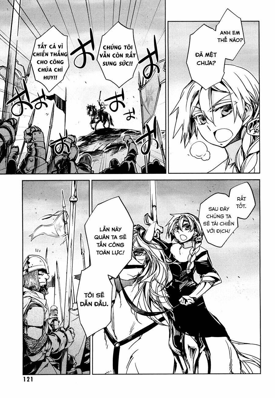 Maoyuu Maoh Yuusha: Chapter 22