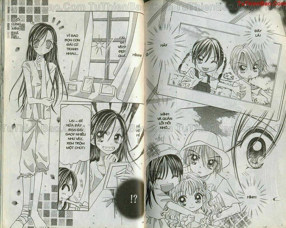 Vườn Mật Ngọt: Chapter 2