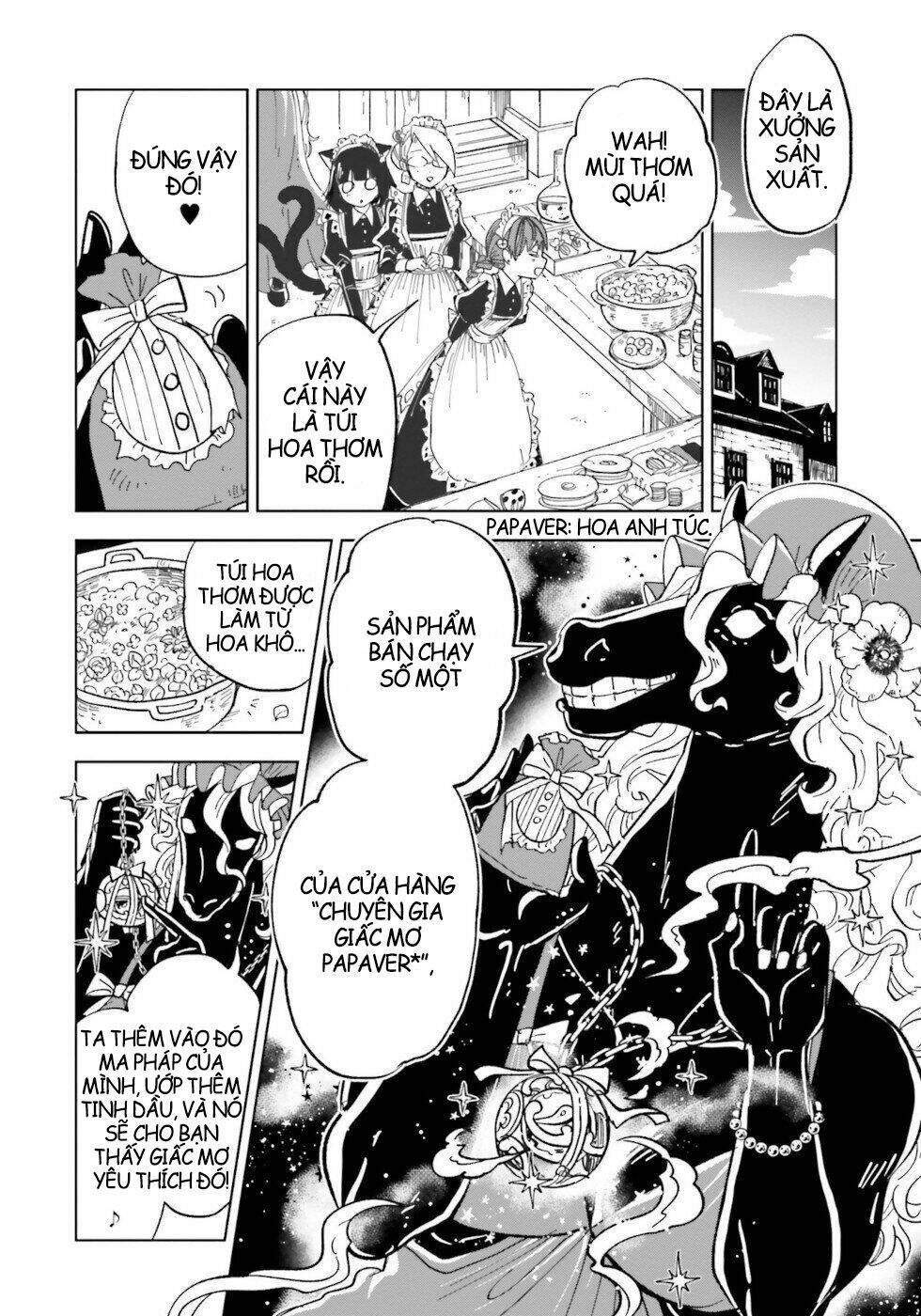 Kaibutsu Maid No Kareinaru Oshigoto: Chapter 8