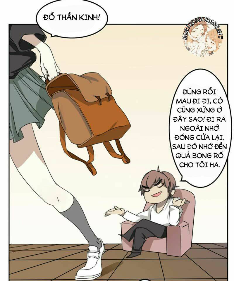 Hotboy Quốc Dân Sủng Thành Nghiện: Chapter 6