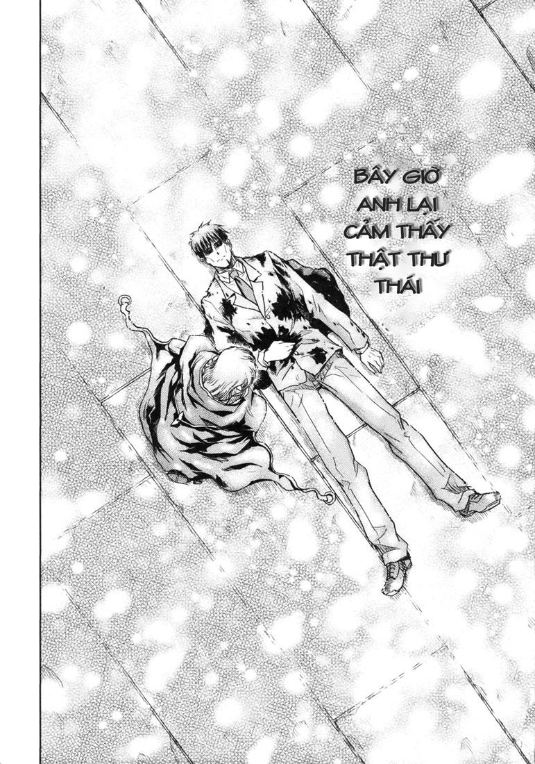 Fate Stay Night: Chapter 47