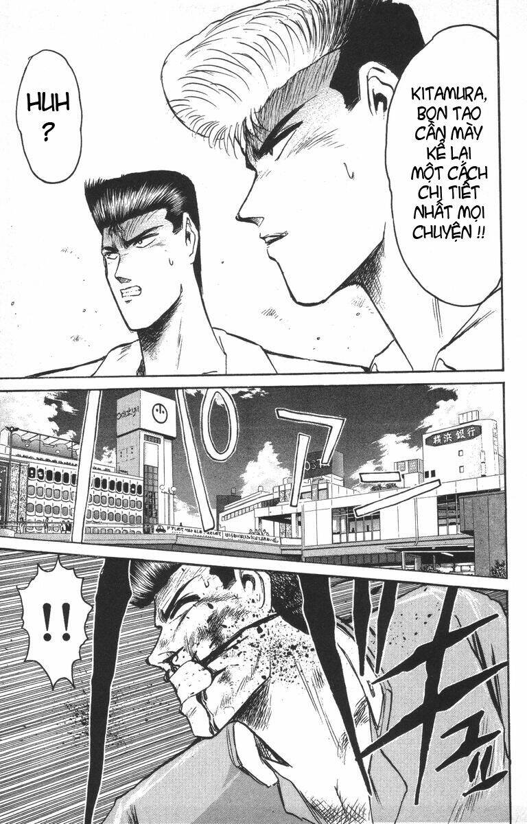 Shonan Junai Gumi: Chapter 95