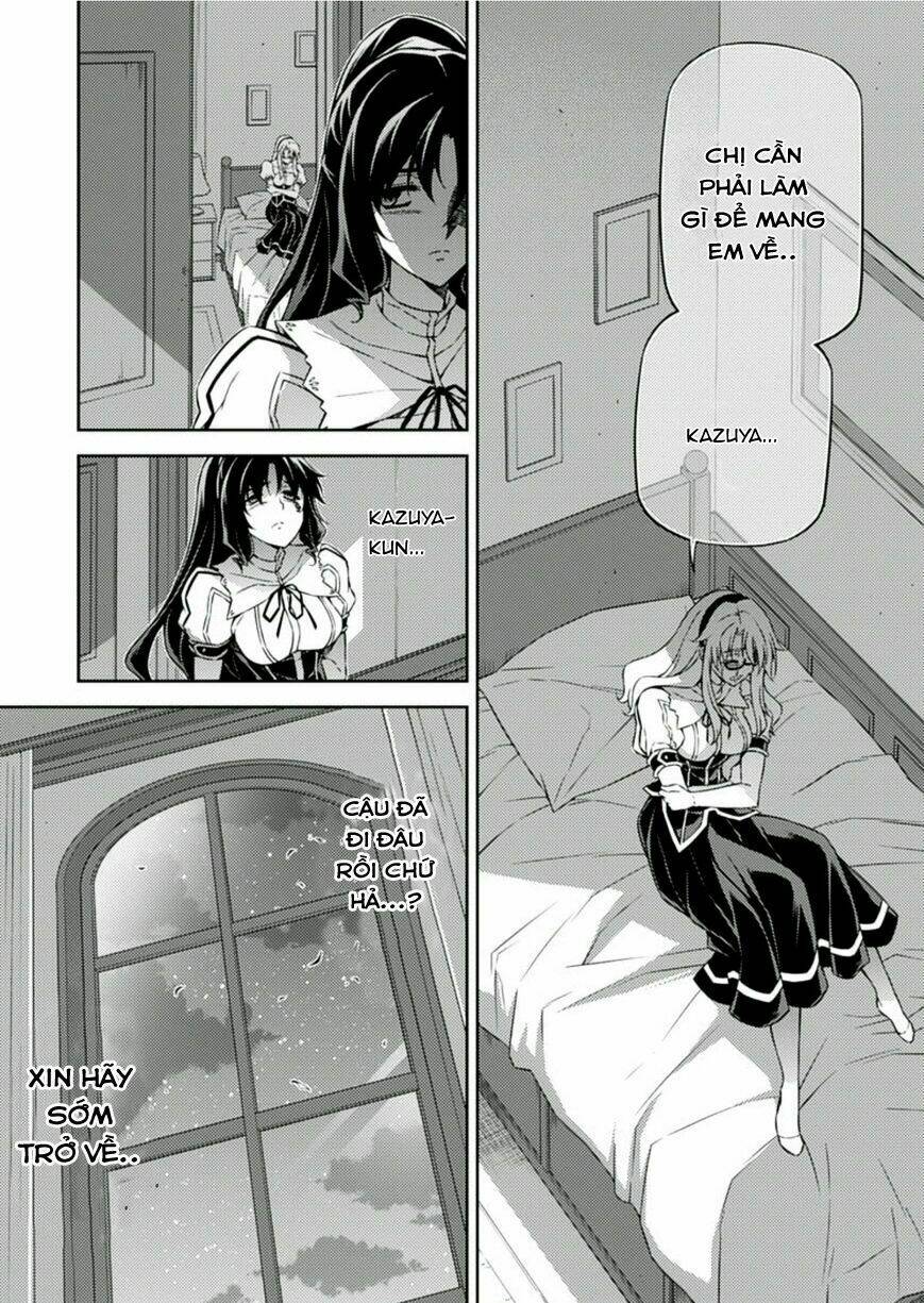 Freezing: Chapter 209