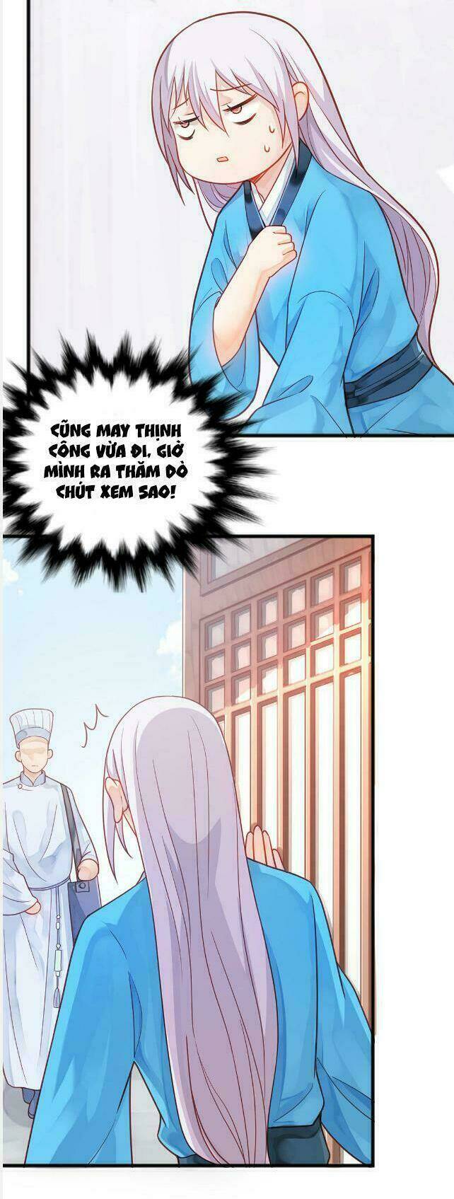 Bệ Hạ Xin Tự Trọng: Chapter 6