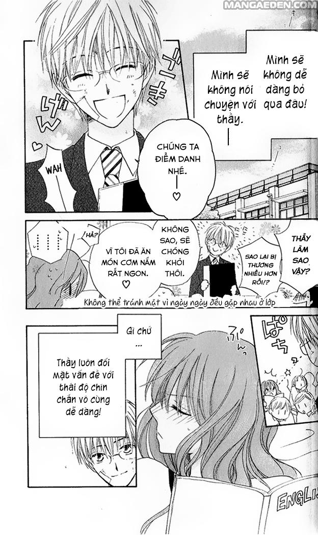 Faster Than A Kiss: Chapter 26