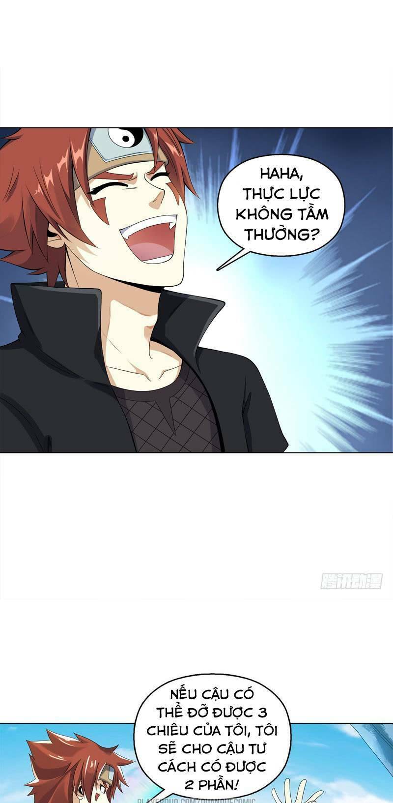 Thiên Thần Quyết: Chapter 39