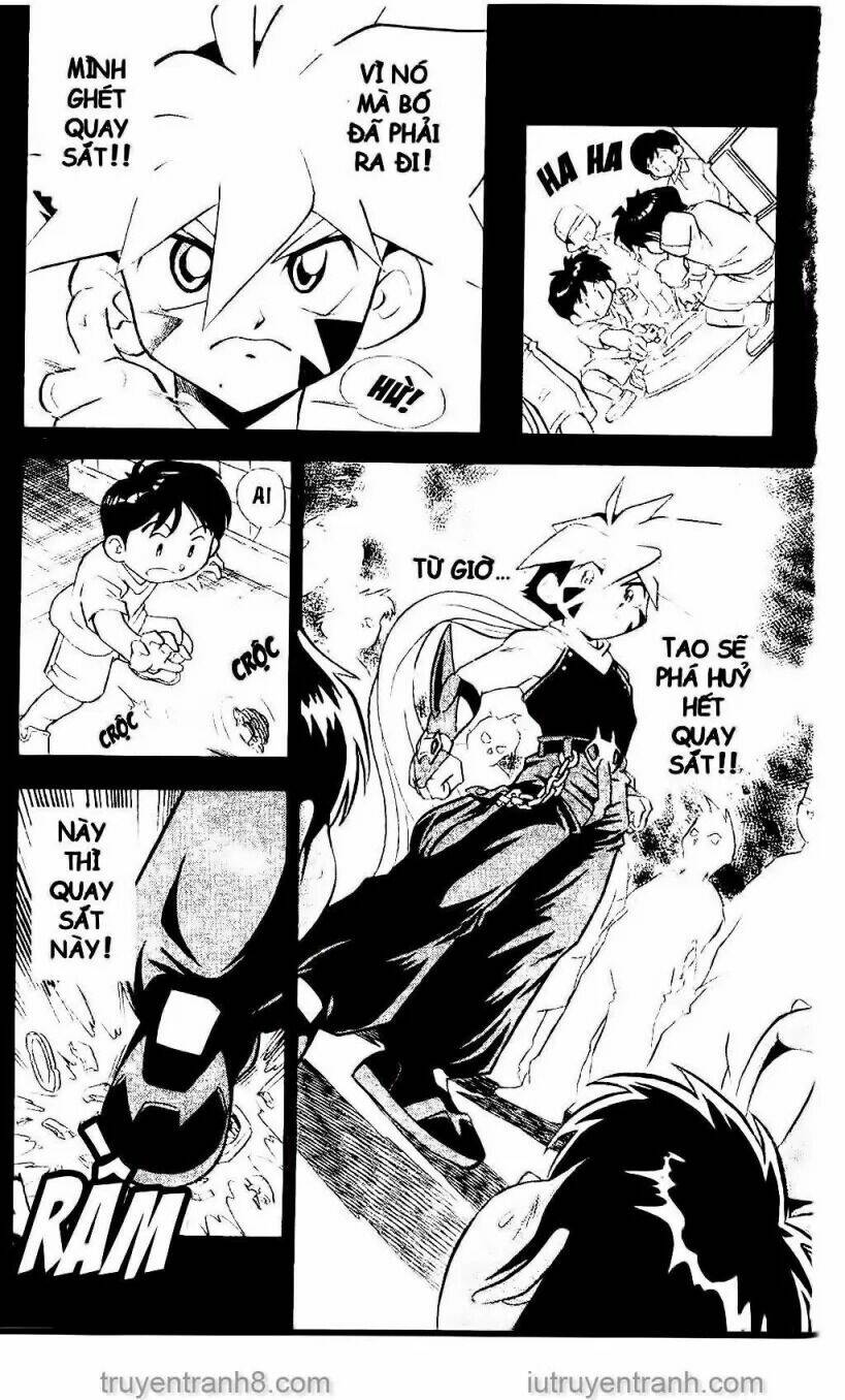 Con Quay Truyền Thuyết: Chapter 16