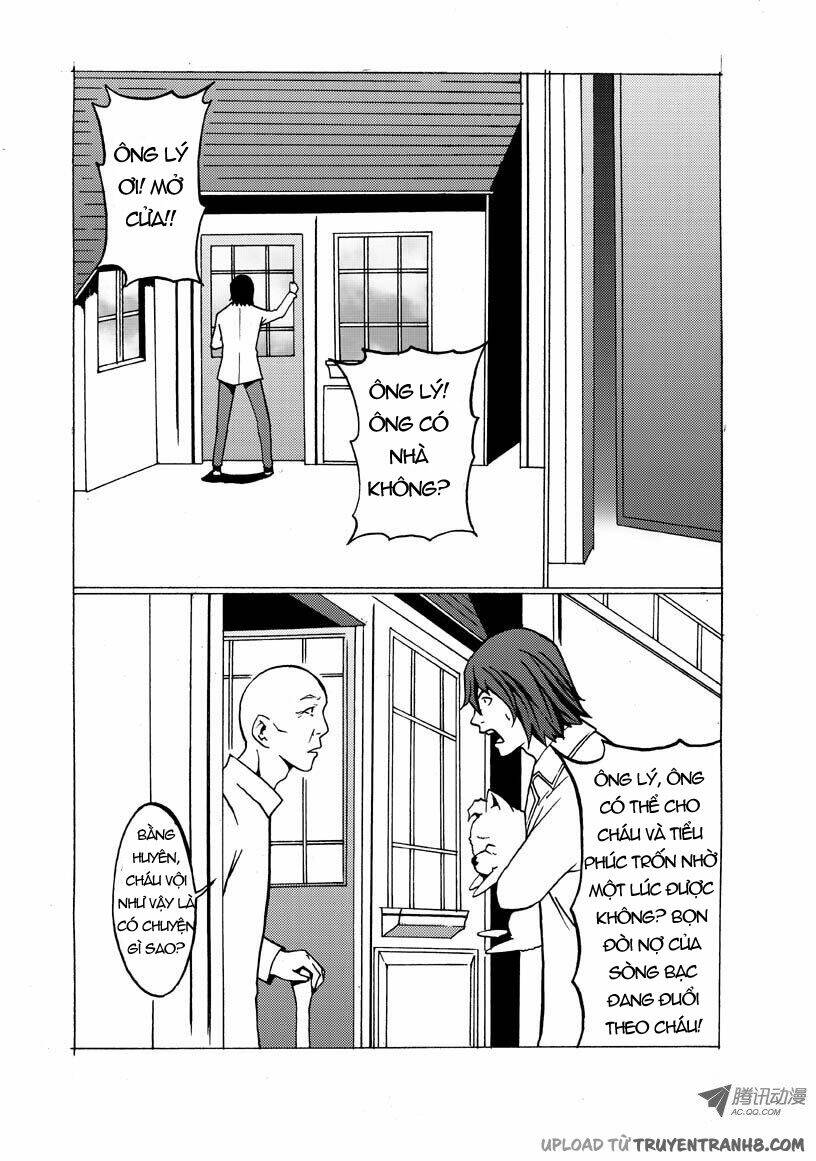 Nhân Quả Tuần Hoàn: Chapter 10.2