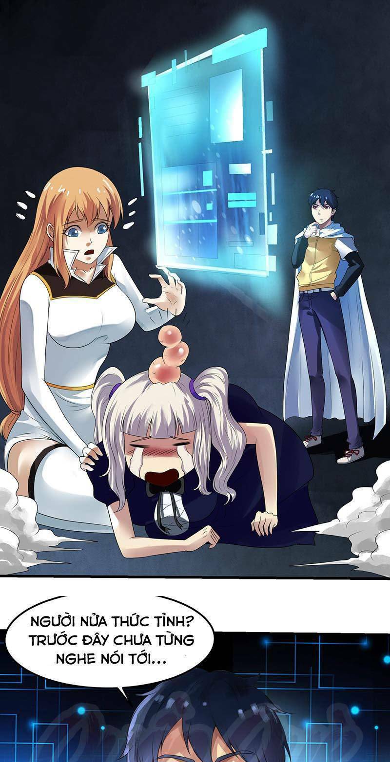 Cuộc Sống Tận Thế Bắt Đầu Từ Số 0: Chapter 20