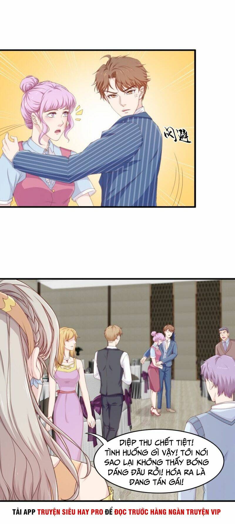 Chung Cực Thấu Thị Nhãn: Chapter 85