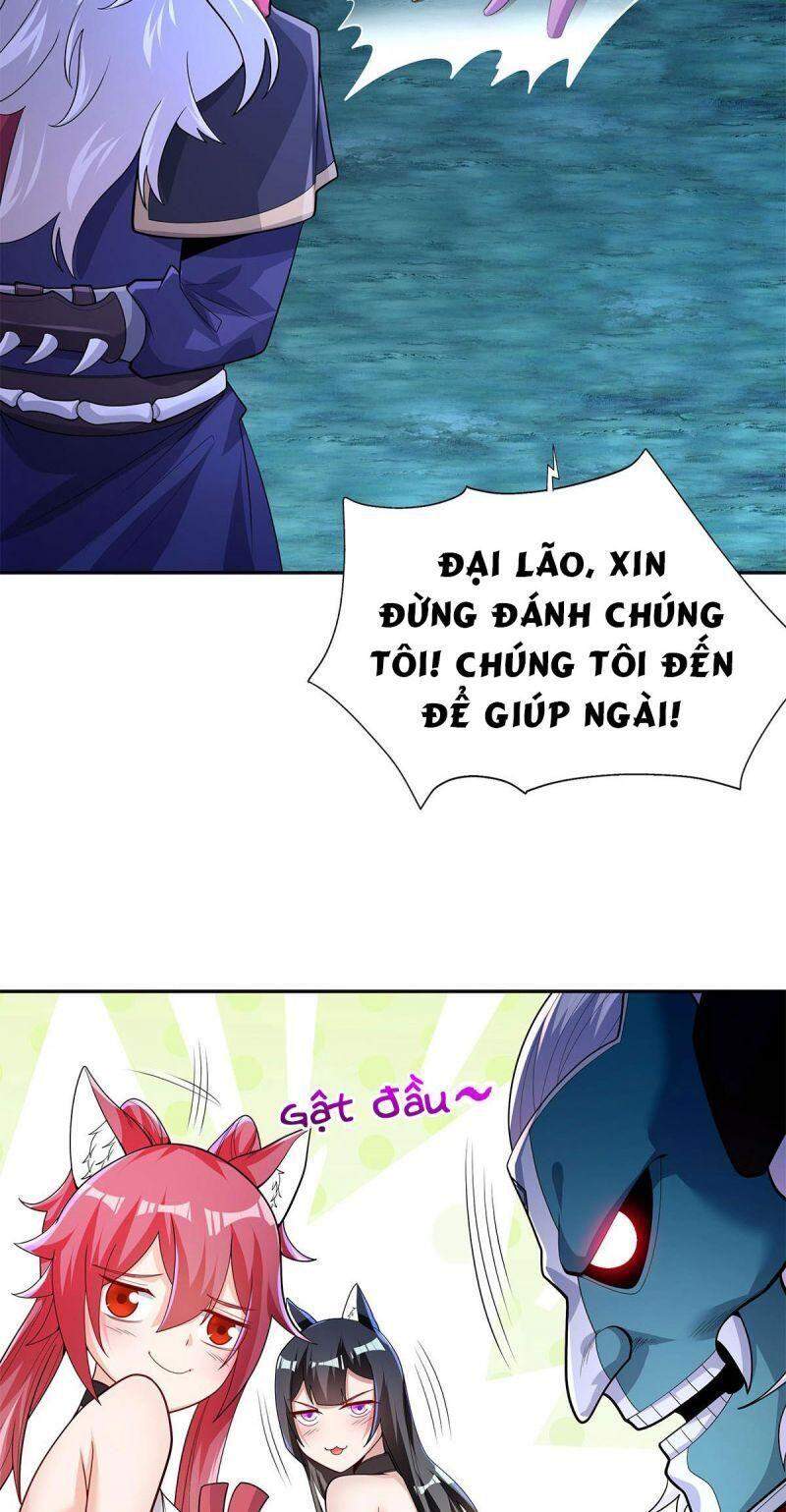 Sau Khi Tu Luyện, Ta Biến Thành Ma Tôn Xương Khô: Chapter 7