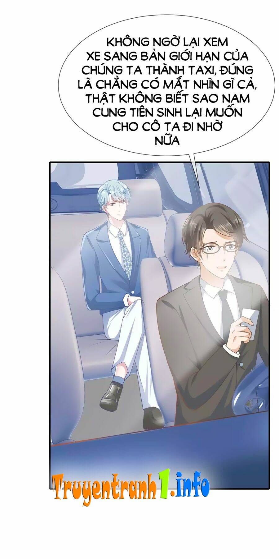 Sủng Hậu Của Vương: Chapter 48