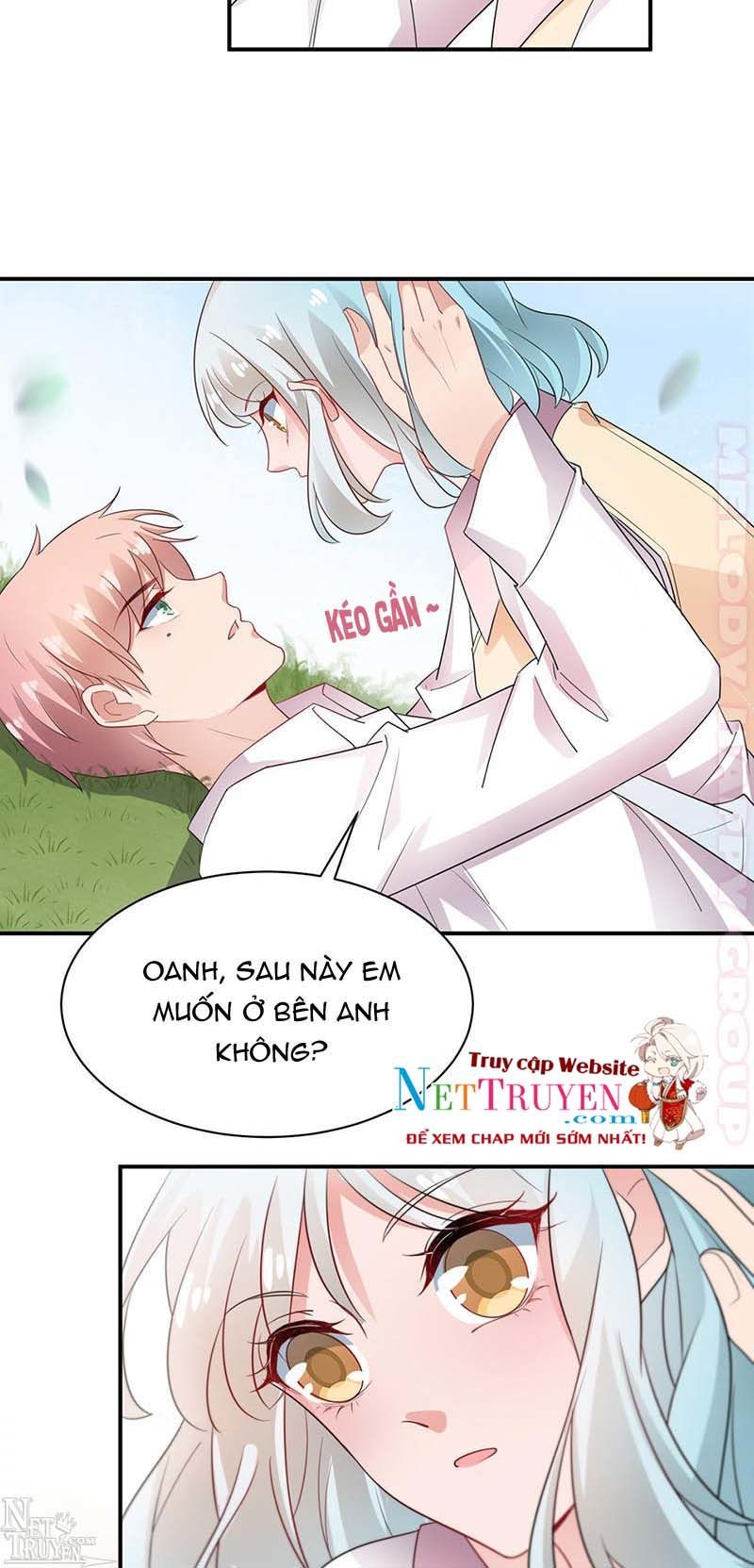 Thịnh Thế Điềm Sủng: Tiểu Manh Thê Của Dịch Thiếu: Chapter 107