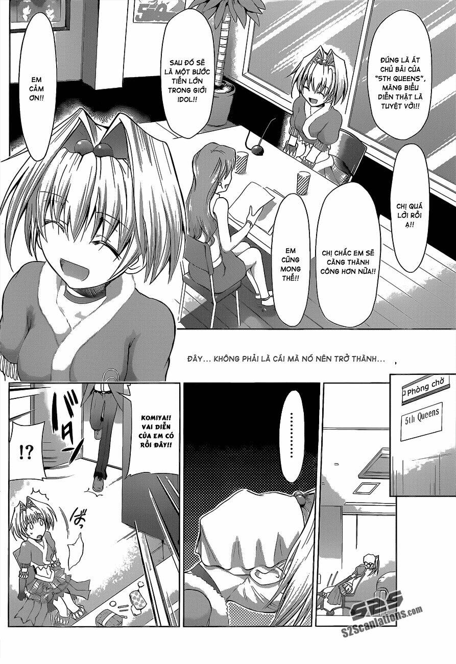 Denpa Kyoushi: Chapter 56