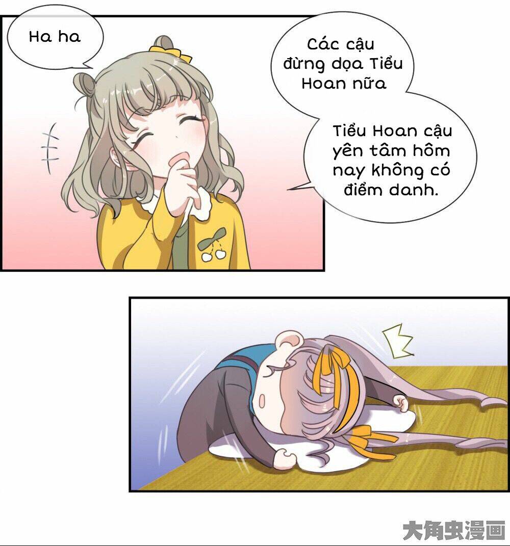 Slightly Sour Secret: Chapter 4