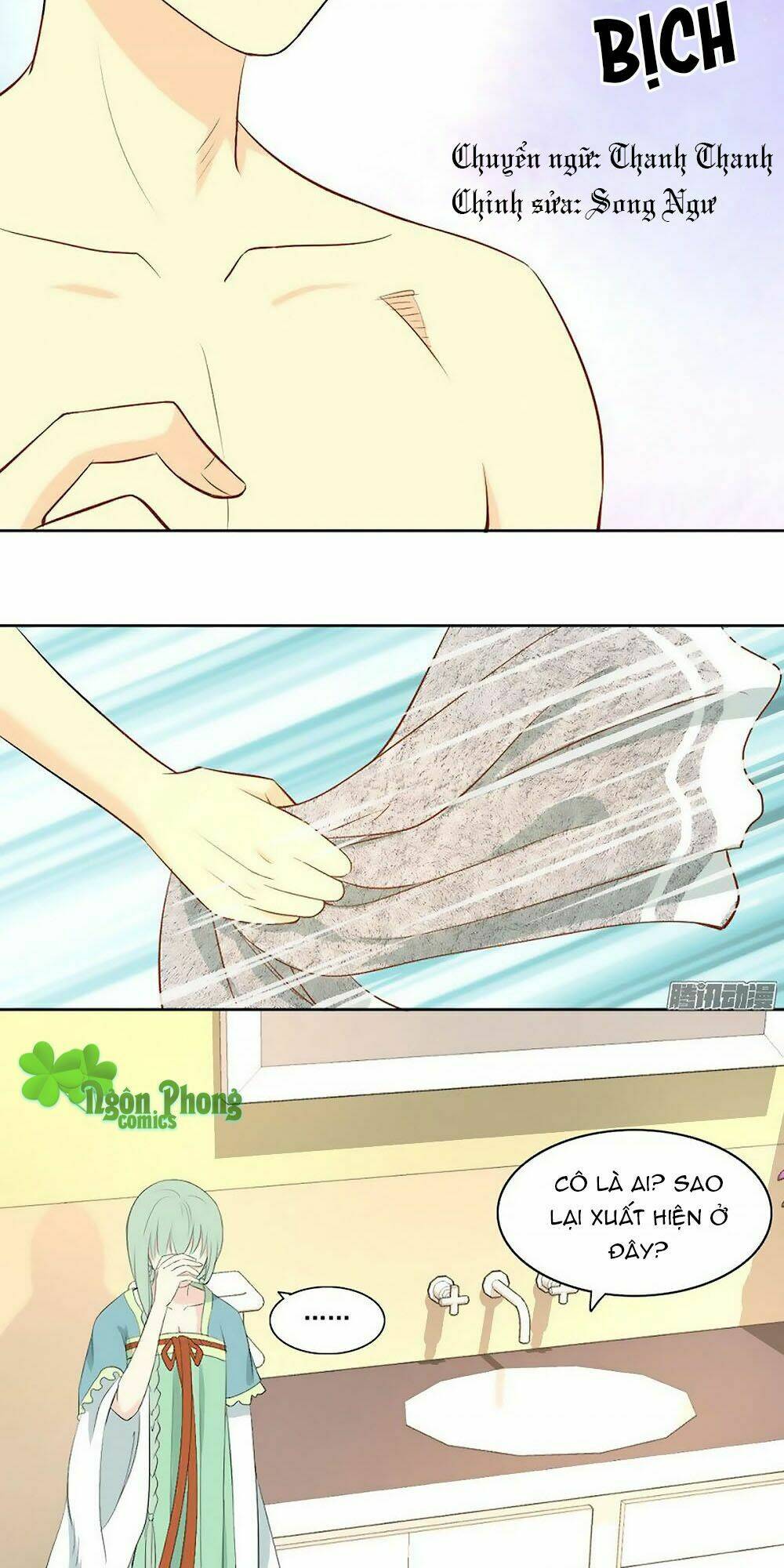 Sinh Sinh Tương Thác: Chapter 4