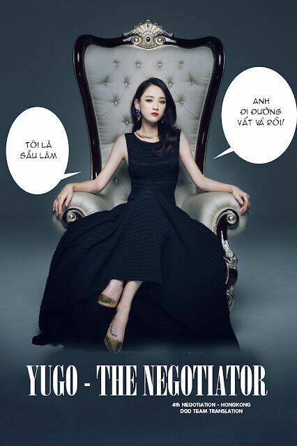 Yugo - Kẻ Thương Thuyết: Chapter 29