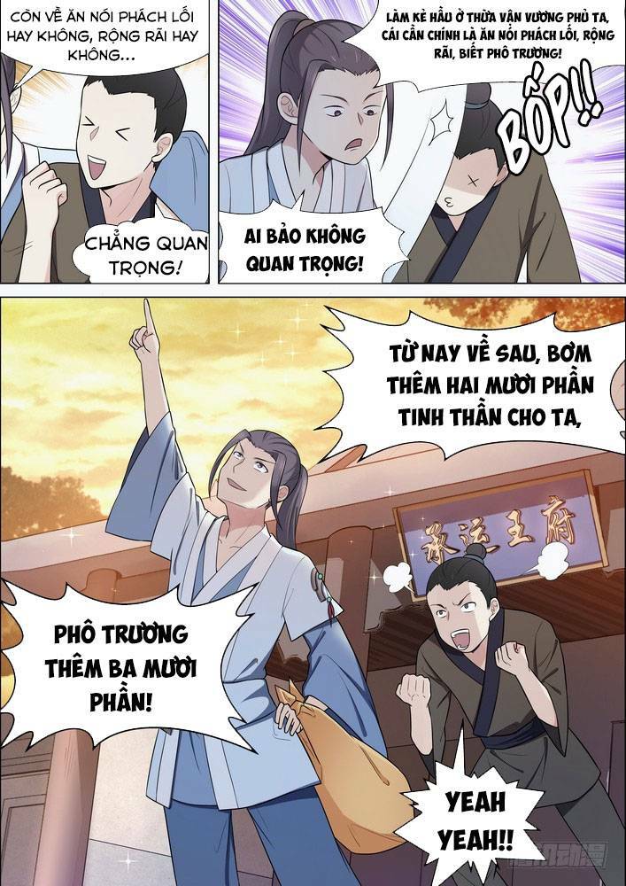 Bất Tử Tà Vương: Chapter 44