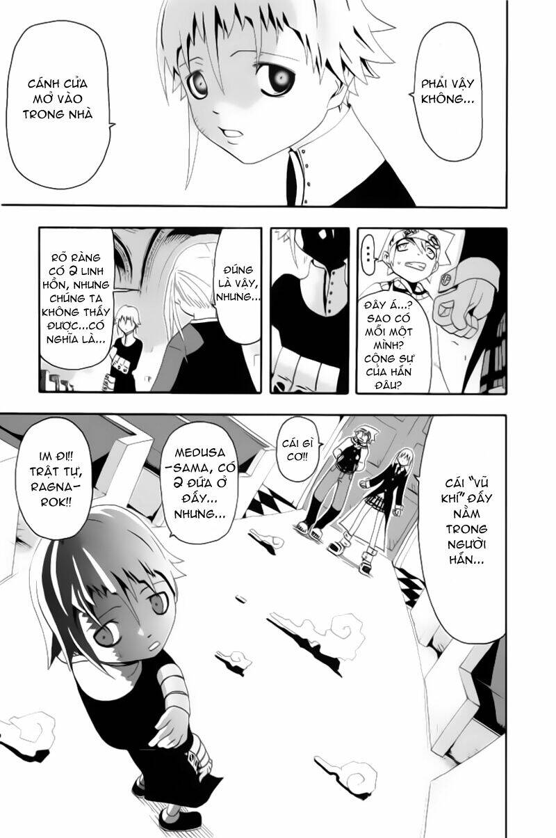 Soul Eater: Chapter 4