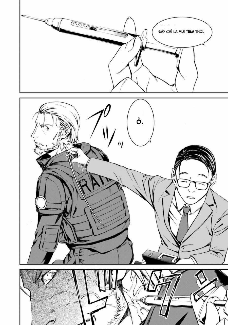 Kimi Shi Ni Tamou Koto Nakare: Chapter 17