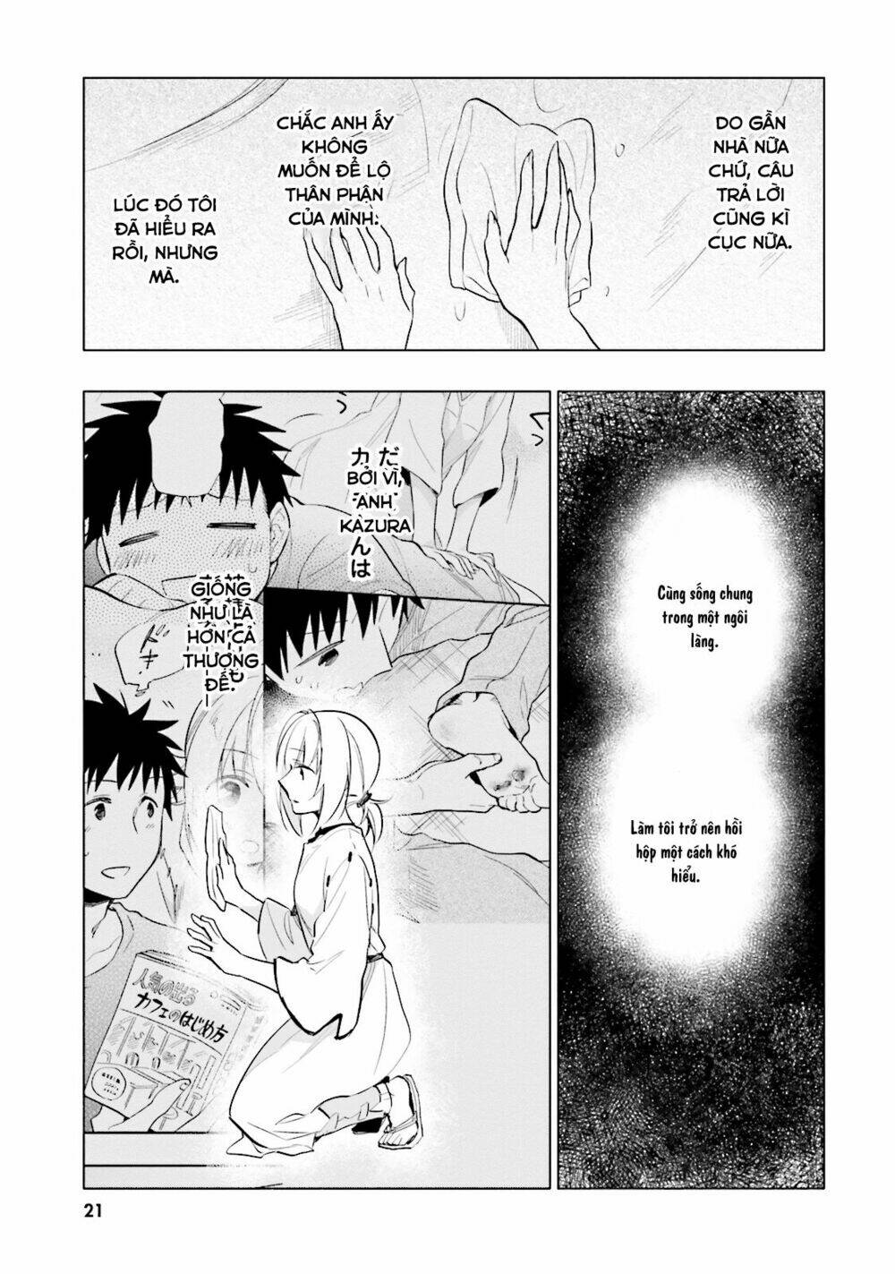 Takarakuji De 40-Oku Atattandakedo Isekai Ni Ijuu Suru: Chapter 6