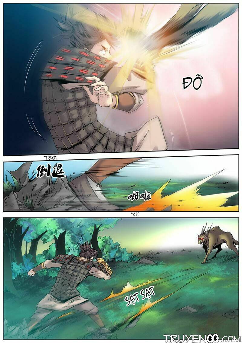 Tần Hiệp: Chapter 1