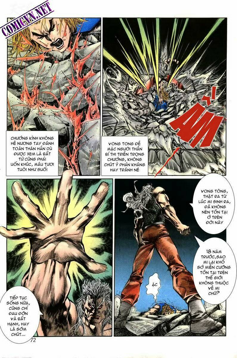 Thiên Hạ Vô Địch: Chapter 3