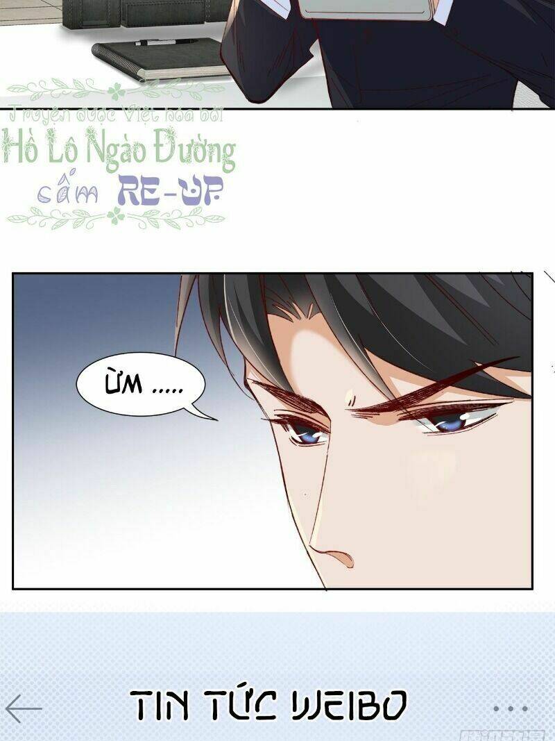 Ảnh Đế Yêu Hồ: Chapter 54