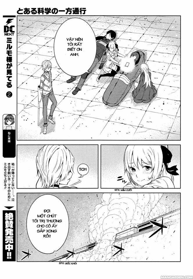 Siêu Năng Lực Gia Mạnh Nhất Thành Phố Học Viện: Chapter 18