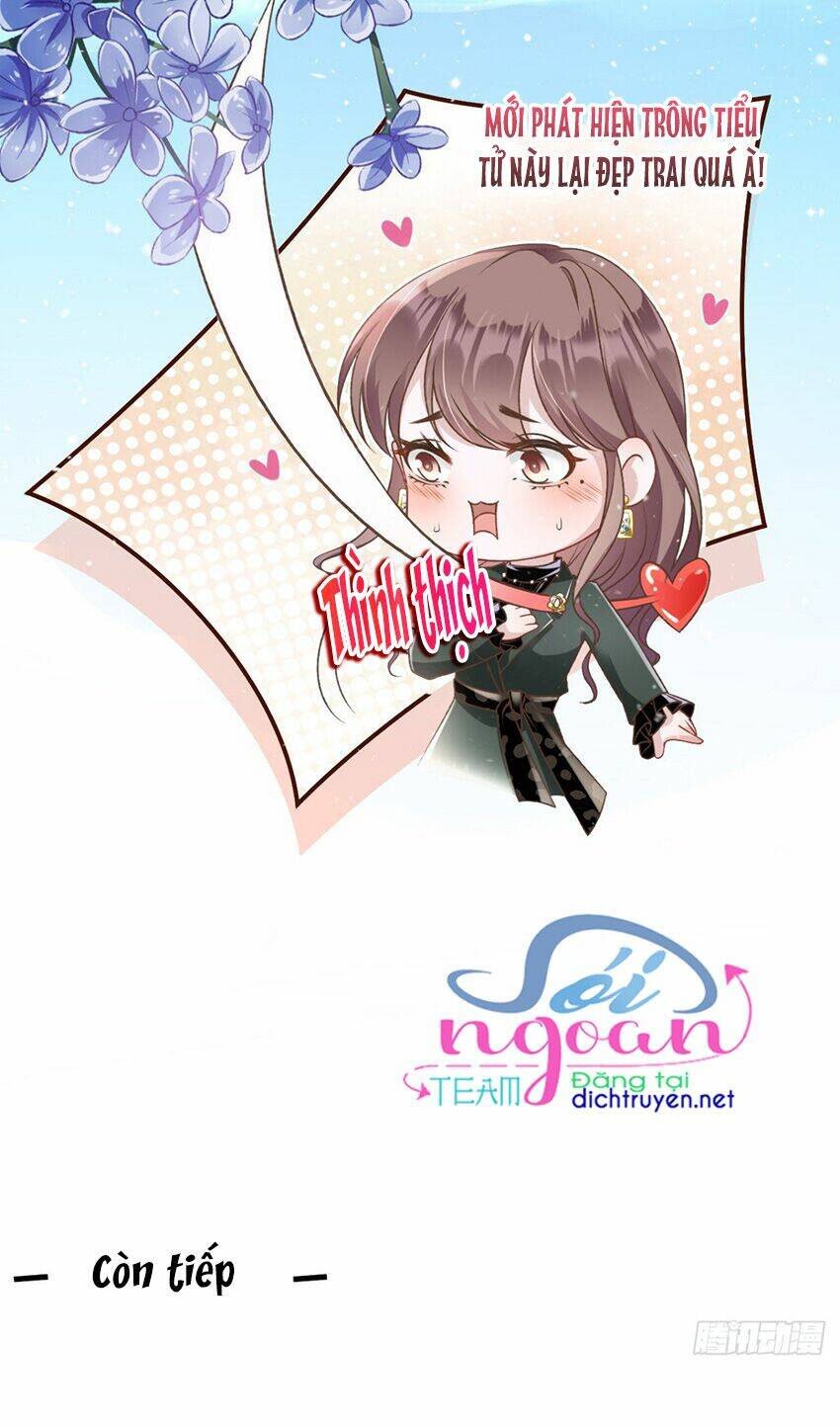 Bạn Gái Tôi Mới 30+: Chapter 4