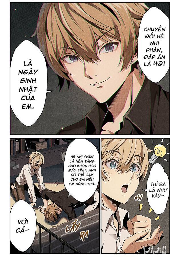 Punishing Gray Raven: Interlude: Chapter 7