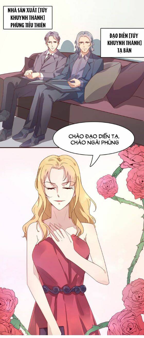 Người Tình Bí Ẩn: Chapter 13