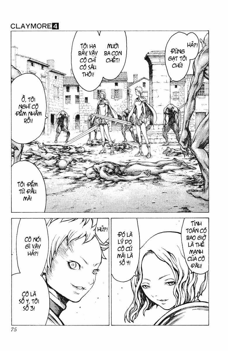 Mắt Bạc: Chapter 18