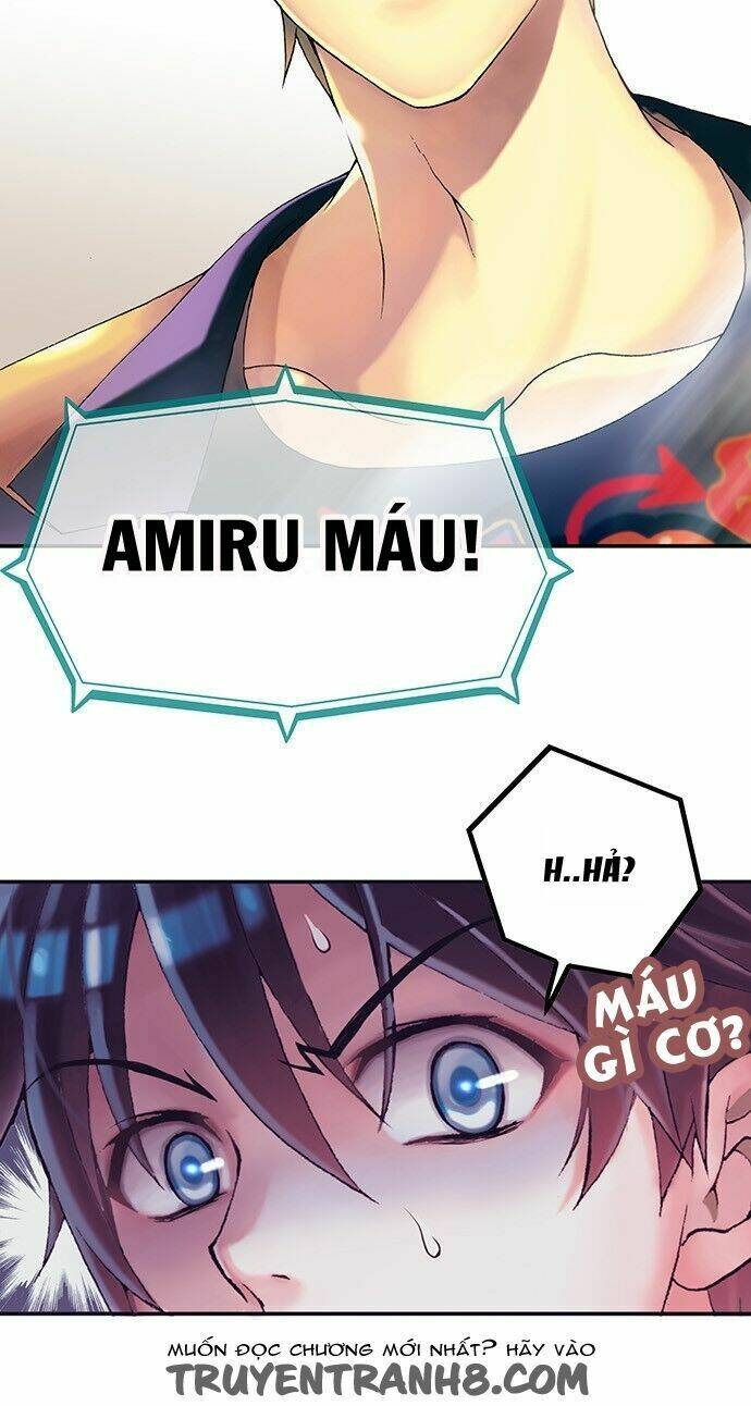 Trăng Mờ: Chapter 13