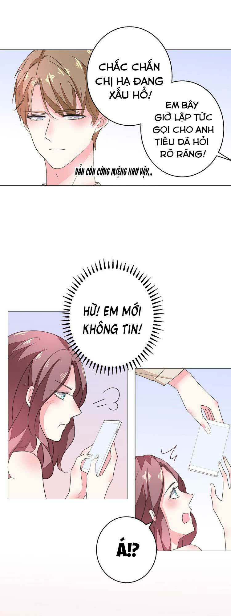 Điều Ước Sủng Ái Bất Bình Đẳng: Chapter 59.1