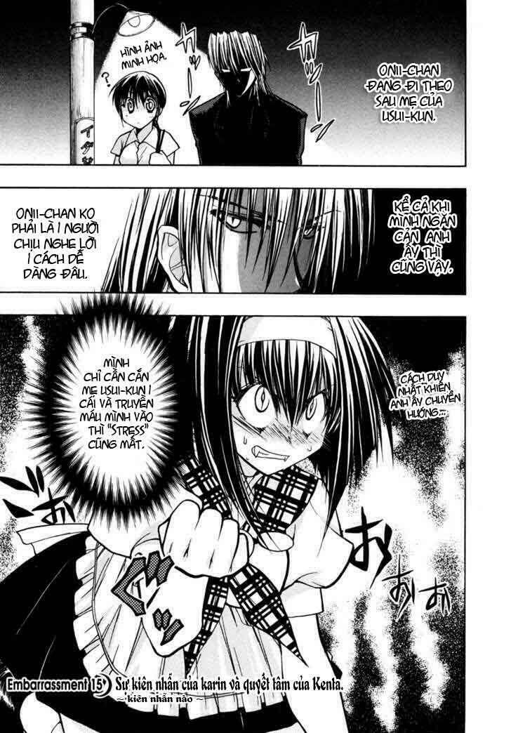 Little Vampire: Chapter 15