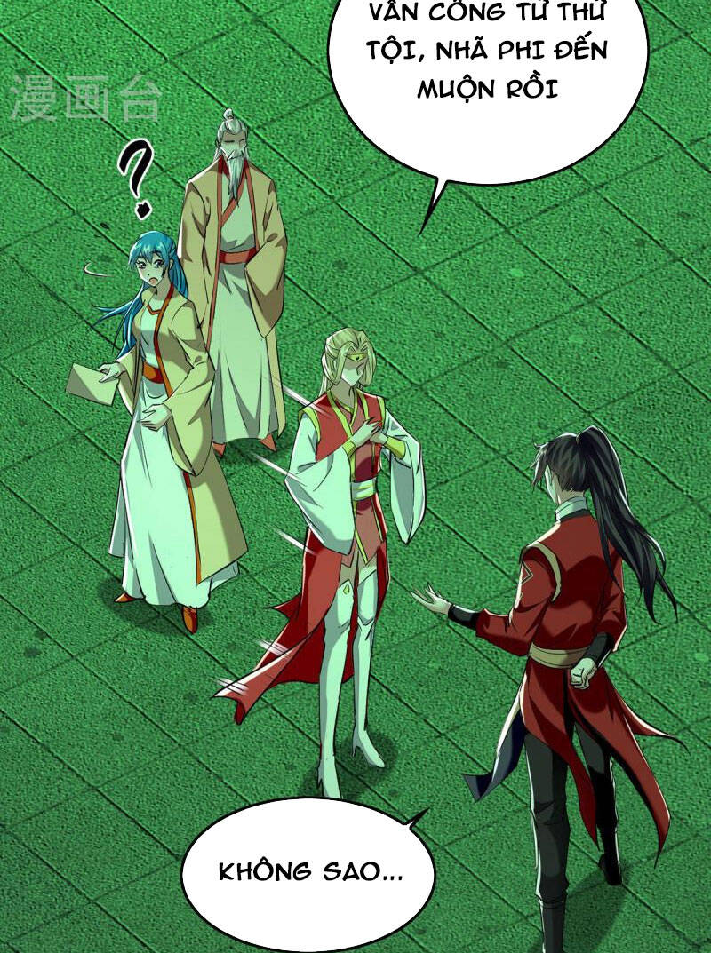 Tiên Đế Trở Về: Chapter 354