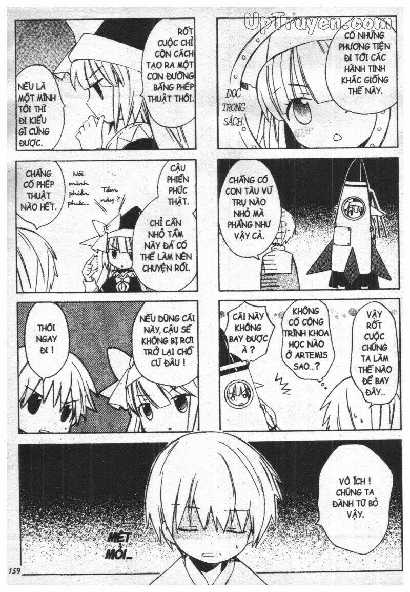 Hoshi No Witch: Chapter 2