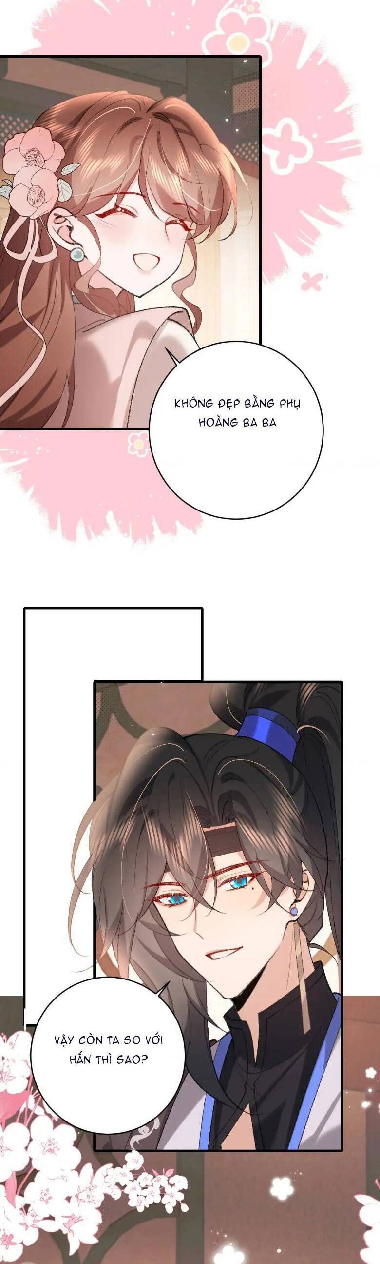 Cách Thức Sinh Tồn Của Pháo Hôi Khuê Nữ: Chapter 300