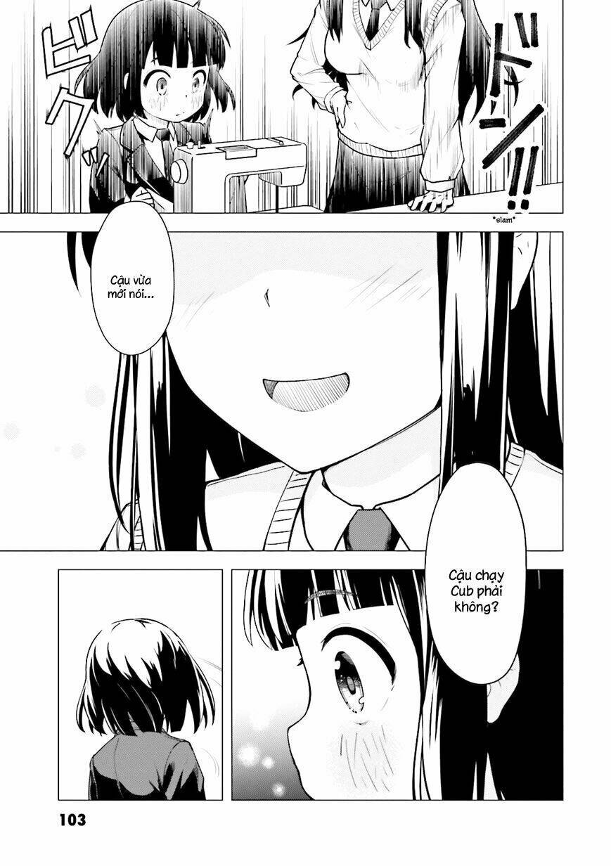 Super Cub: Chapter 3
