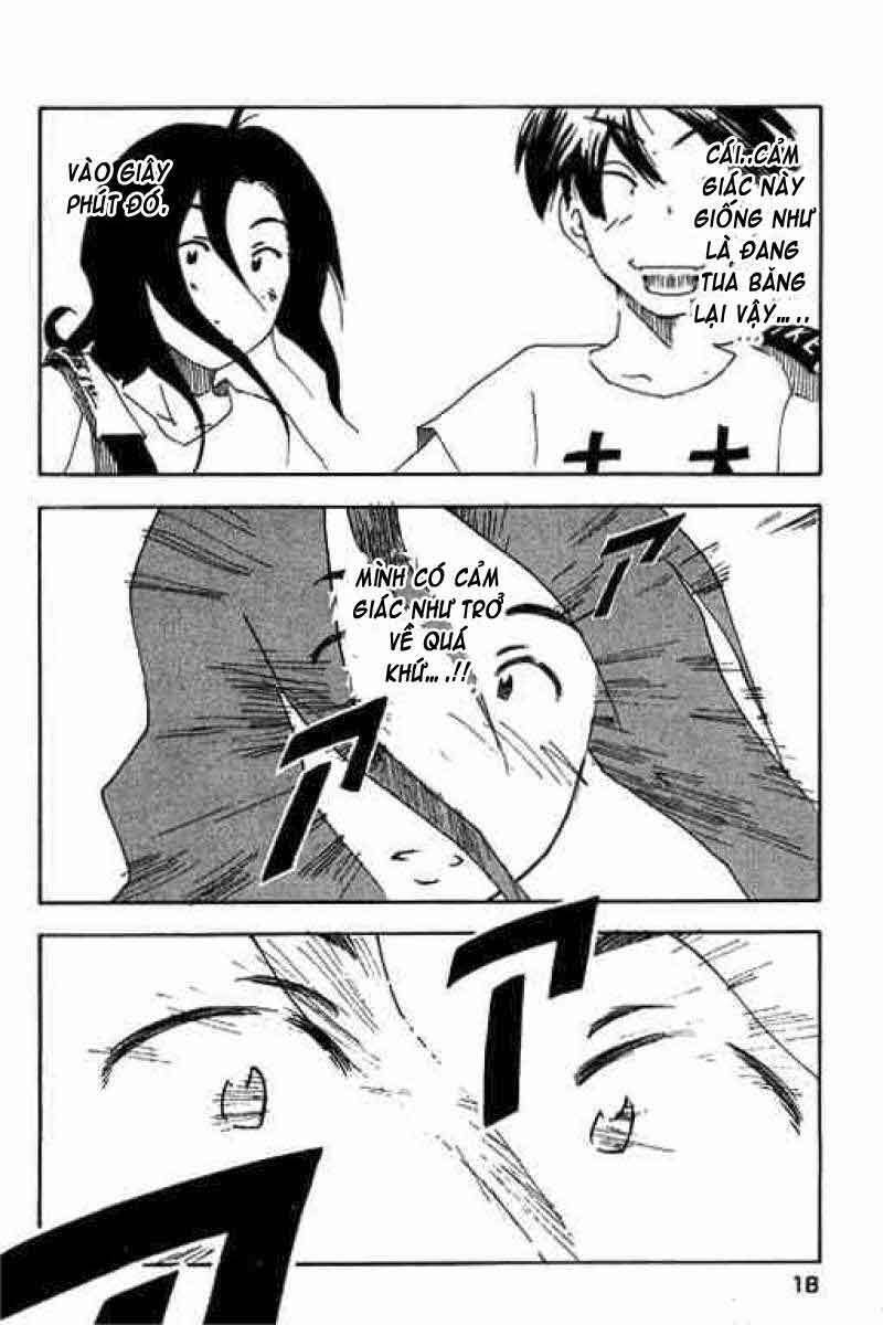 Inu Neko Jump: Chapter 9